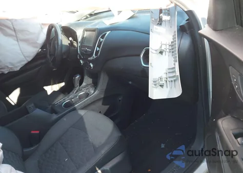 2018 Chevrolet Equinox Lt from USA, damaged, VIN 3GNAXSEV3JS548060